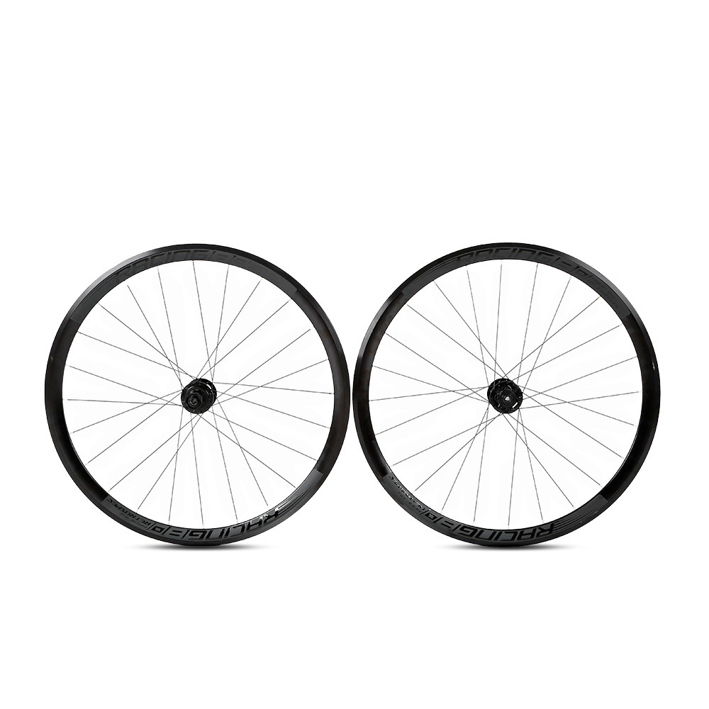 Twitter Bicycle Rim RS-R402 Road 700C Disk Brake Aluminium Wheelset F24 R24 Tubular Carbon Bicycle Disc Wheelsets