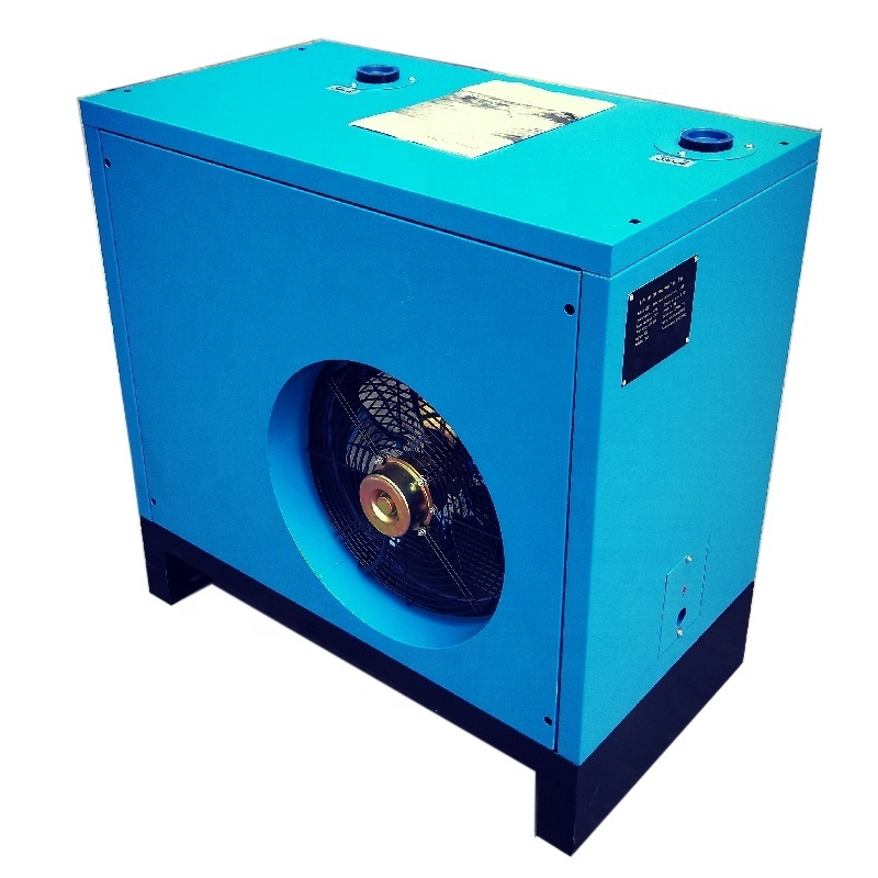 106 Cfm Air Cooling Refrigerated Compressed Air Dryer For Compressor