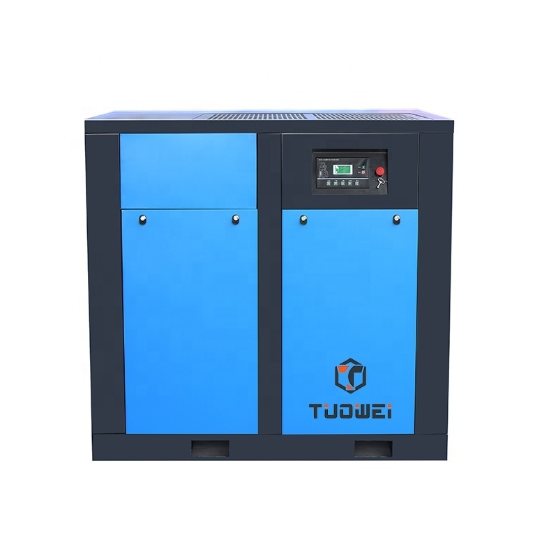 China 160kw 200hp 12Bar Flexible Electric Direct Drive Industrial Big Screw Air Compressor Price