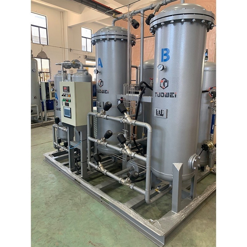 50m3/h Factory Medical Hospital Psa Oxygen Generator Oxygen Production Plant For Sale