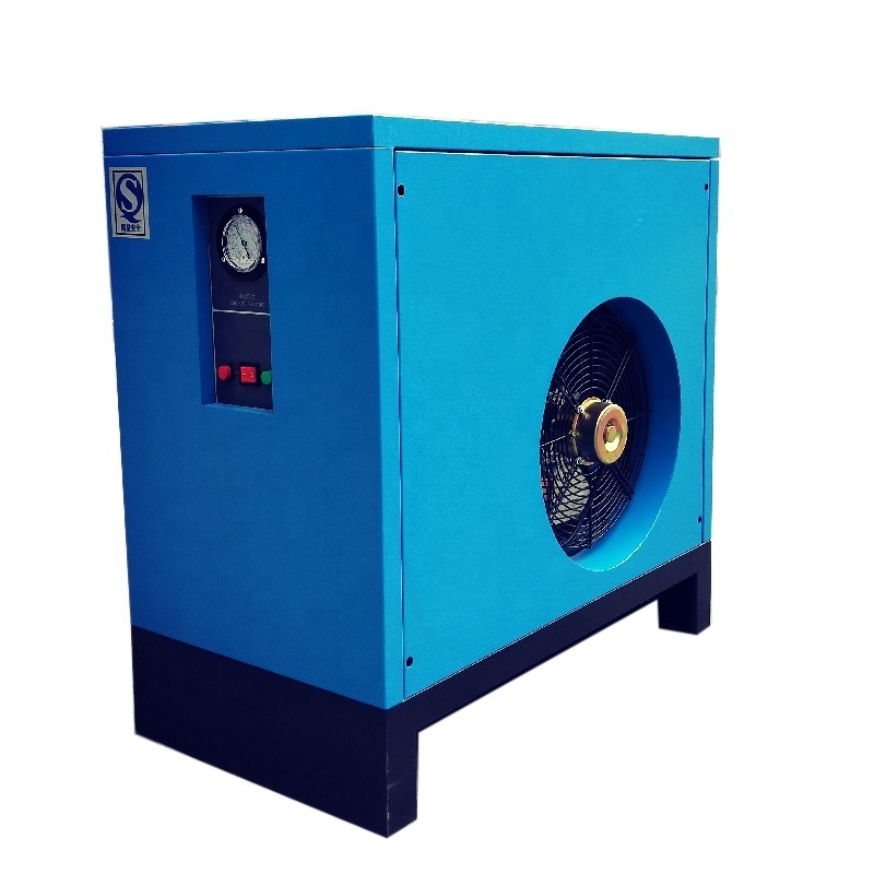 106 Cfm Air Cooling Refrigerated Compressed Air Dryer For Compressor