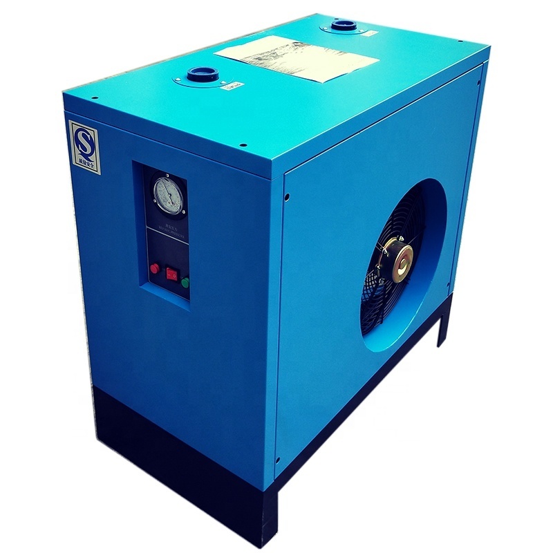 106 Cfm Air Cooling Refrigerated Compressed Air Dryer For Compressor