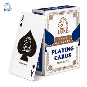 Duke Classic high quality Paper Poker Playing Cards