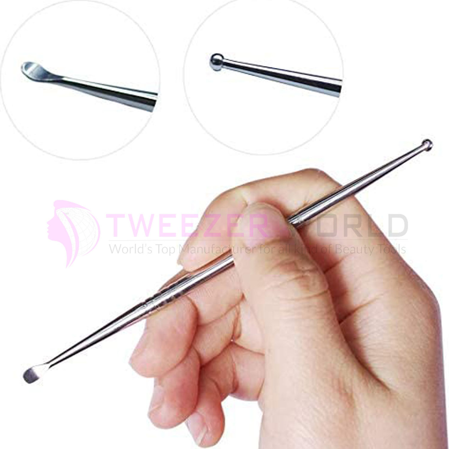 Tonsil Stone Remover Kit, Irrigation Syringe Dental Tooth and Tonsil Stone Cleaning Tool, Premium Stainless Steel