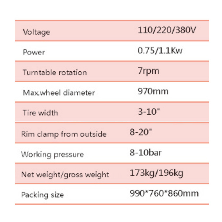 Factory Price manual motorcycle tire changer machine for sale from china manufacturers