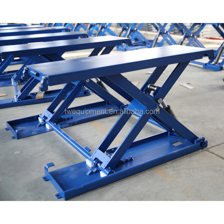 Factory price Mid-rise mobile Scissor Car LIft Vehicle lift for sale