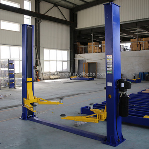 In stock Fast delivery Factory price CE low ceiling 2 post car lift for sale