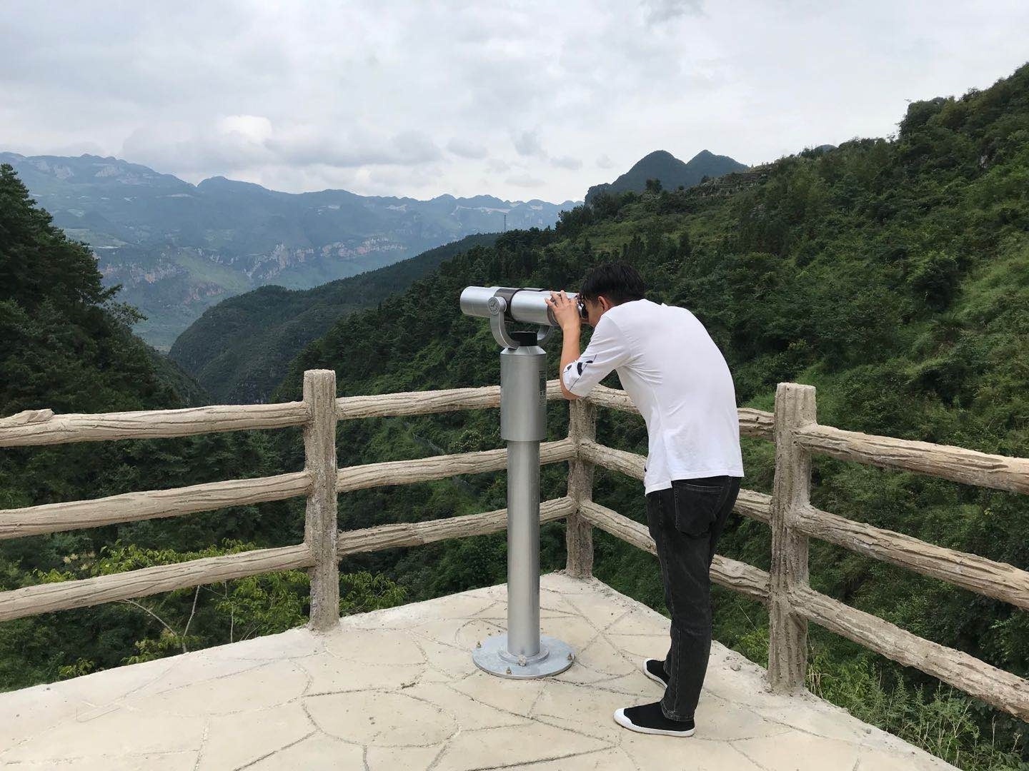 25X100 Hot Selling The Best Popular High Definition Easy Operation ST100-T Coin Binoculars For Using Scenic Spot Landscape