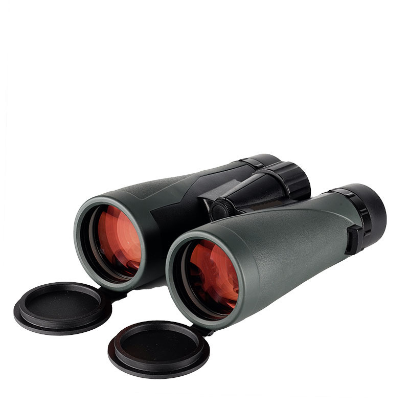 Top sale guaranteed quality 12x50ED high magnification long range binoculars for outdoor traveling hunting