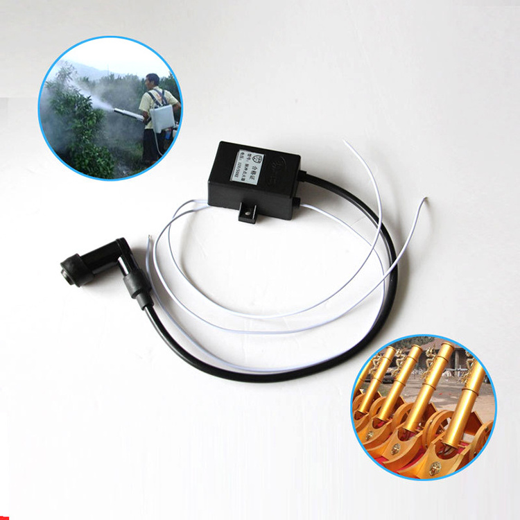 High Quality Gas Pulse Electronic Igniter Hot Heater Coil Pulse Ignition Controller Box