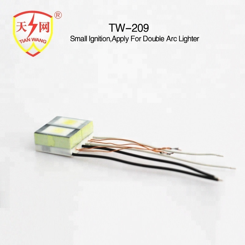 TW-209 Module Pulse Ignition Coil Dual Arc Lighter Parts