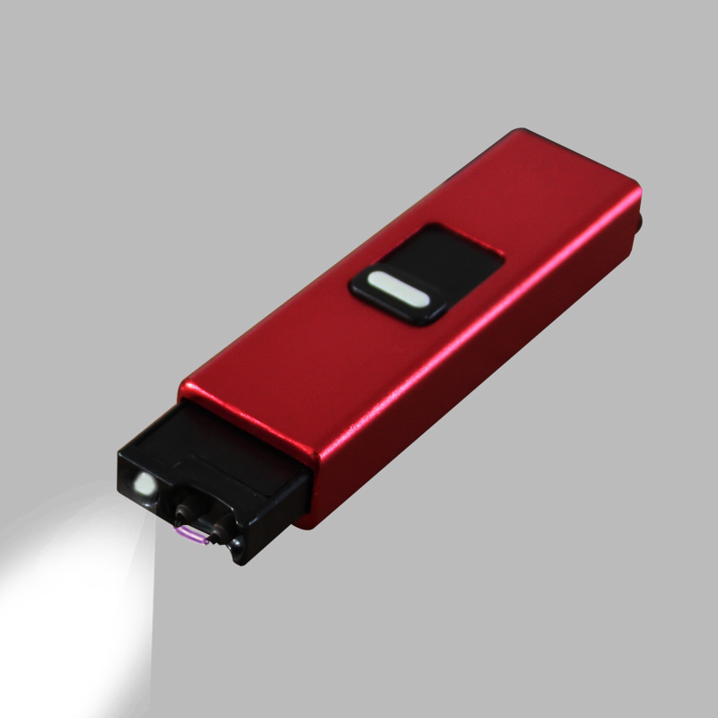 Smoking Accessories Electronic Cigarette USB Plasma Lighter/ Flameless USB Smoking arc Lighter