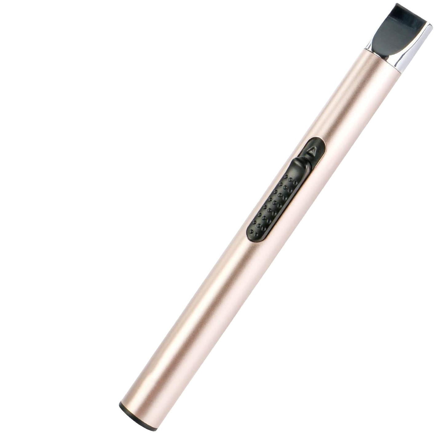 Rose Pink Top Selling Rechargeable Electric Lighter