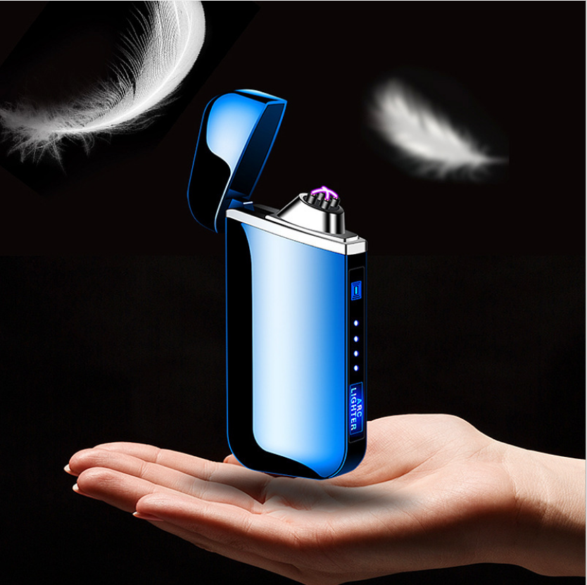 Best Promotional Cigarette Lighter USB Electronic Lighter With USB Lighter