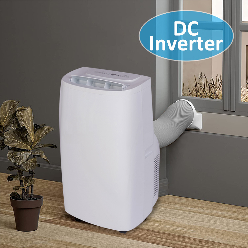 JJPRO GREENFLY portable air conditioner 12000 BTU A+ power save DC inverter mini portable air conditioner