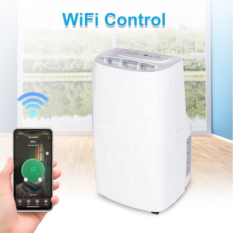 JJPRO GREENFLY portable air conditioner 12000 BTU A+ power save inverter mini portable air conditioner