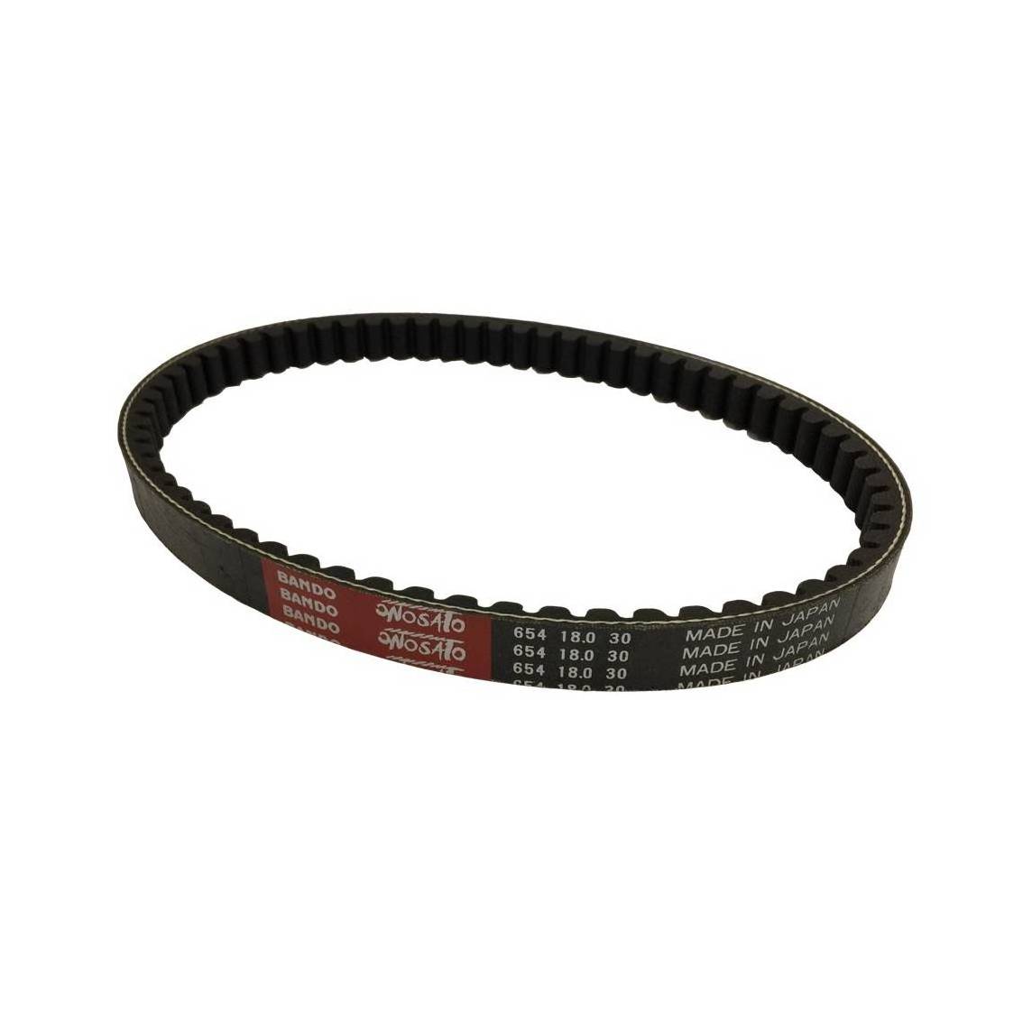 TWH DIO Motorcycle Transmission 659*17*28 Belt