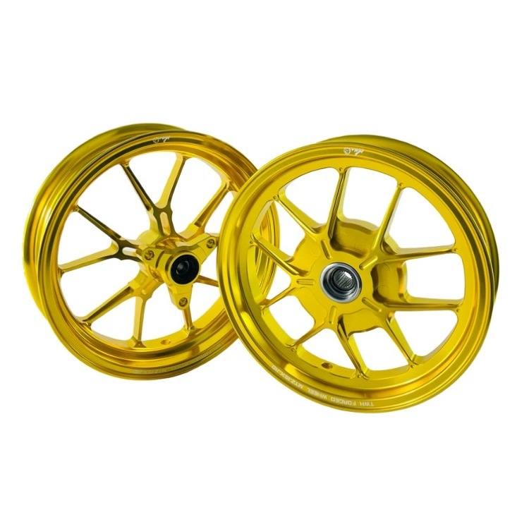 TWH DIO AF18 Forge 10 Inch Scooter Wheels For Honda