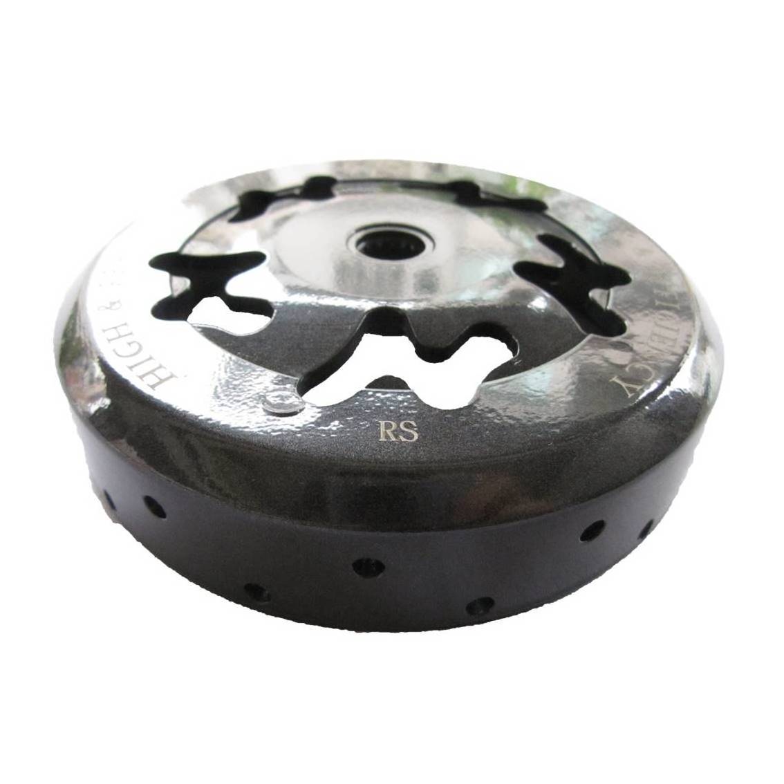 TWH BWS100 NEOS Motorcycle Scooter Racing 2D Clutch Cover For YAMAHA