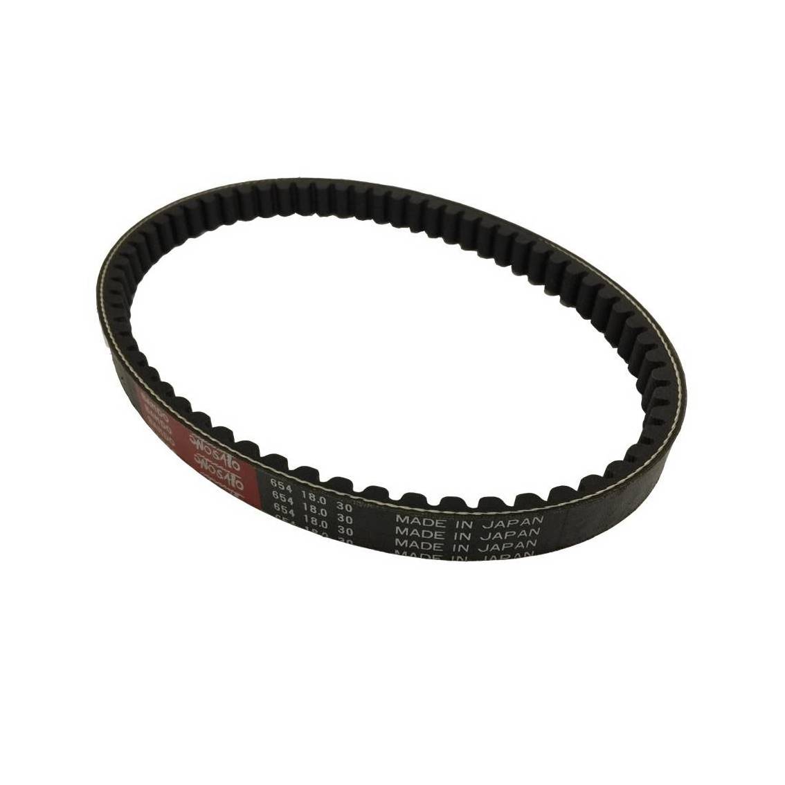 TWH DIO Motorcycle Transmission 659*17*28 Belt