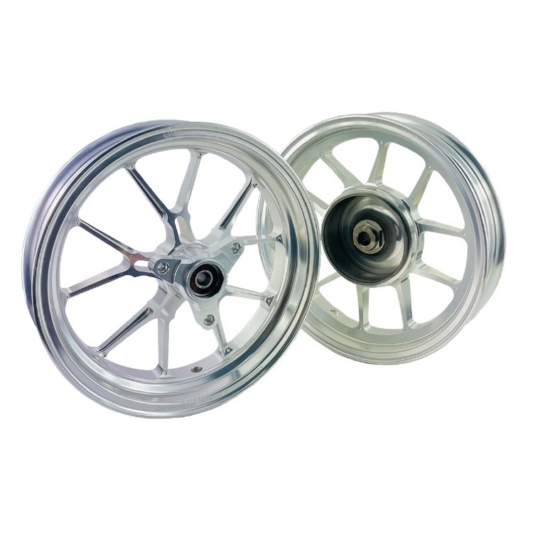 TWH DIO AF18 Forge 10 Inch Scooter Wheels For Honda