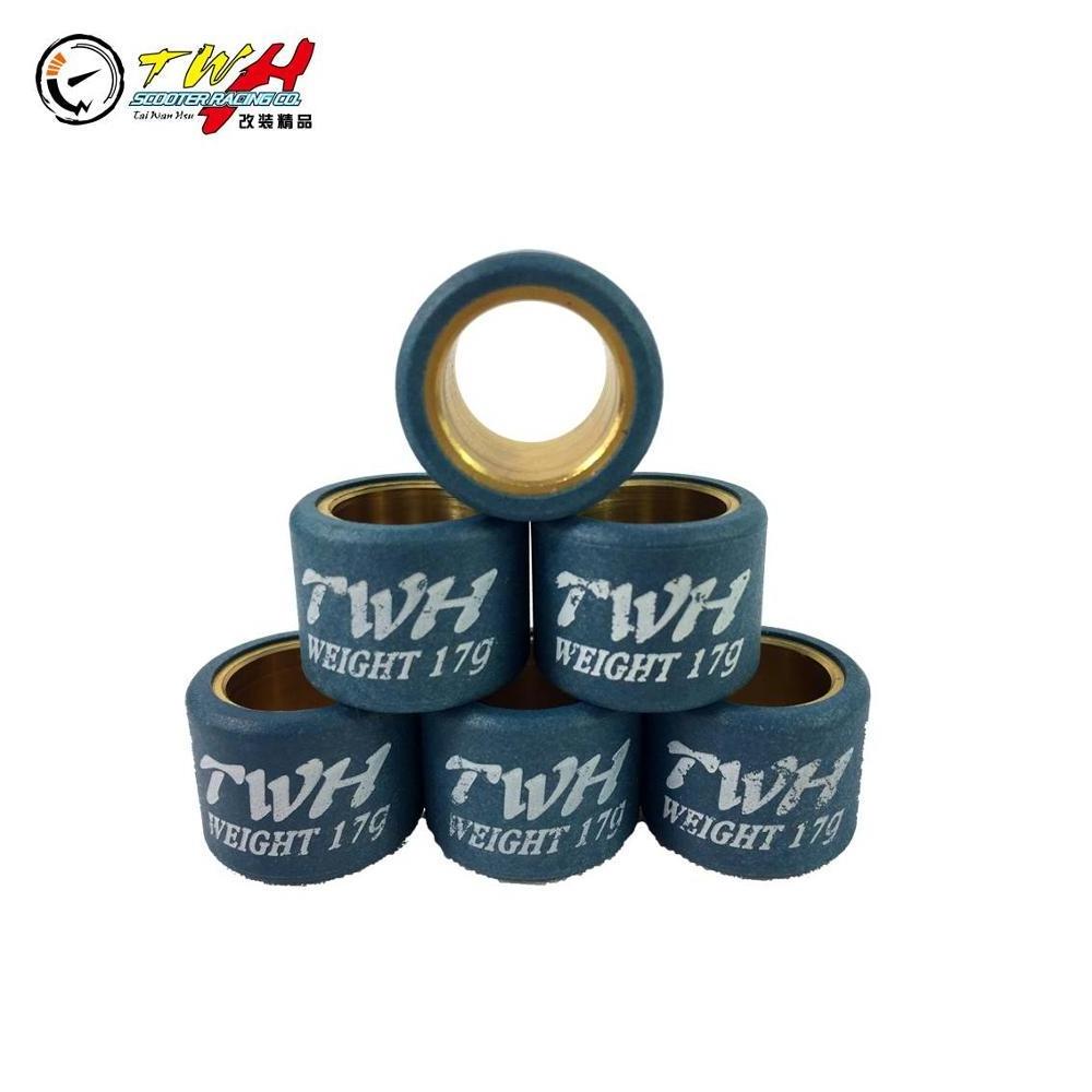 Motorcycle scooter 23x18mm A+ Weight Roller for XMAX300 Elite250 300