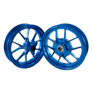 TWH DIO AF18 Forge 10 Inch Scooter Wheels For Honda