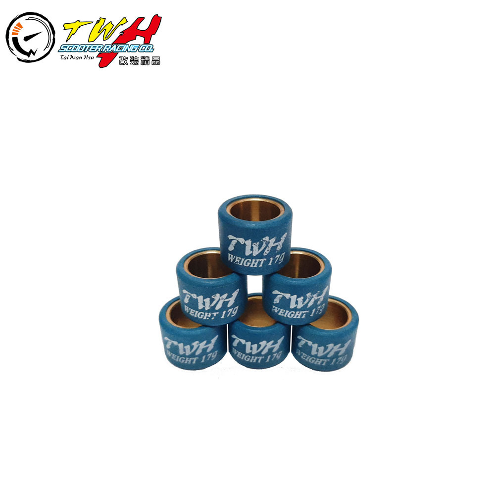 Motorcycle scooter 23x18mm A+ Weight Roller for XMAX300 Elite250 300