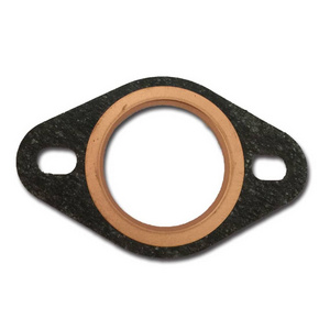 TWH Universal Motorcycle Muffler Exhaust Non-asbestos Gasket