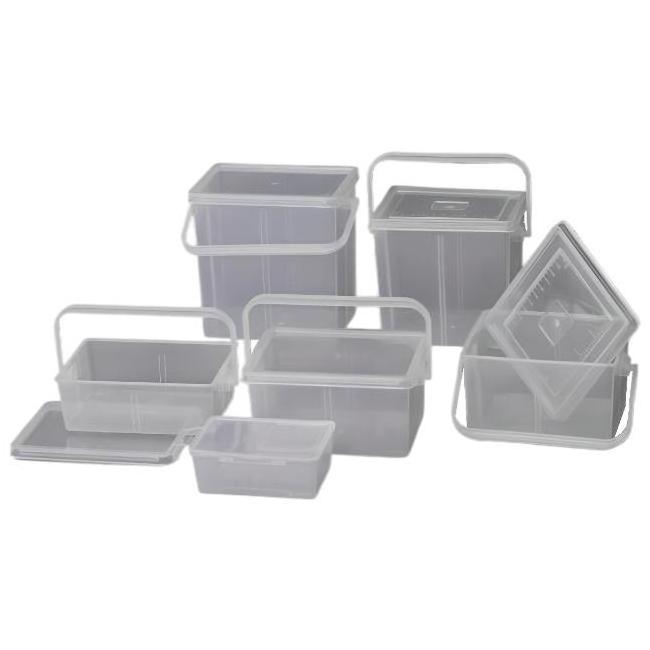 New Arrival Clear Plastic Transparent Box 150X110X50Mm Small Transparent Waterproof Plastic Box