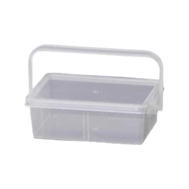 New Arrival Clear Plastic Transparent Box 150X110X50Mm Small Transparent Waterproof Plastic Box