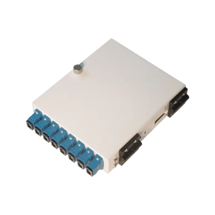 Indoor Optical Termination Box OTP Fibre Wall Mounting Enclosures With SC LC Adapter