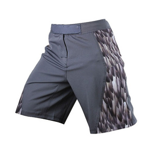 Wholesale Best Selling Price MMA Shorts For Men New Design Custom Made MMA Shorts