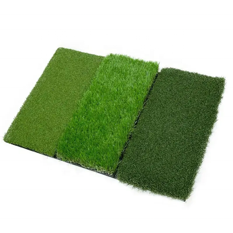 Customized Artificial Grass Synthetic Grass For Soccer Fields Artificial Grass Good Prices