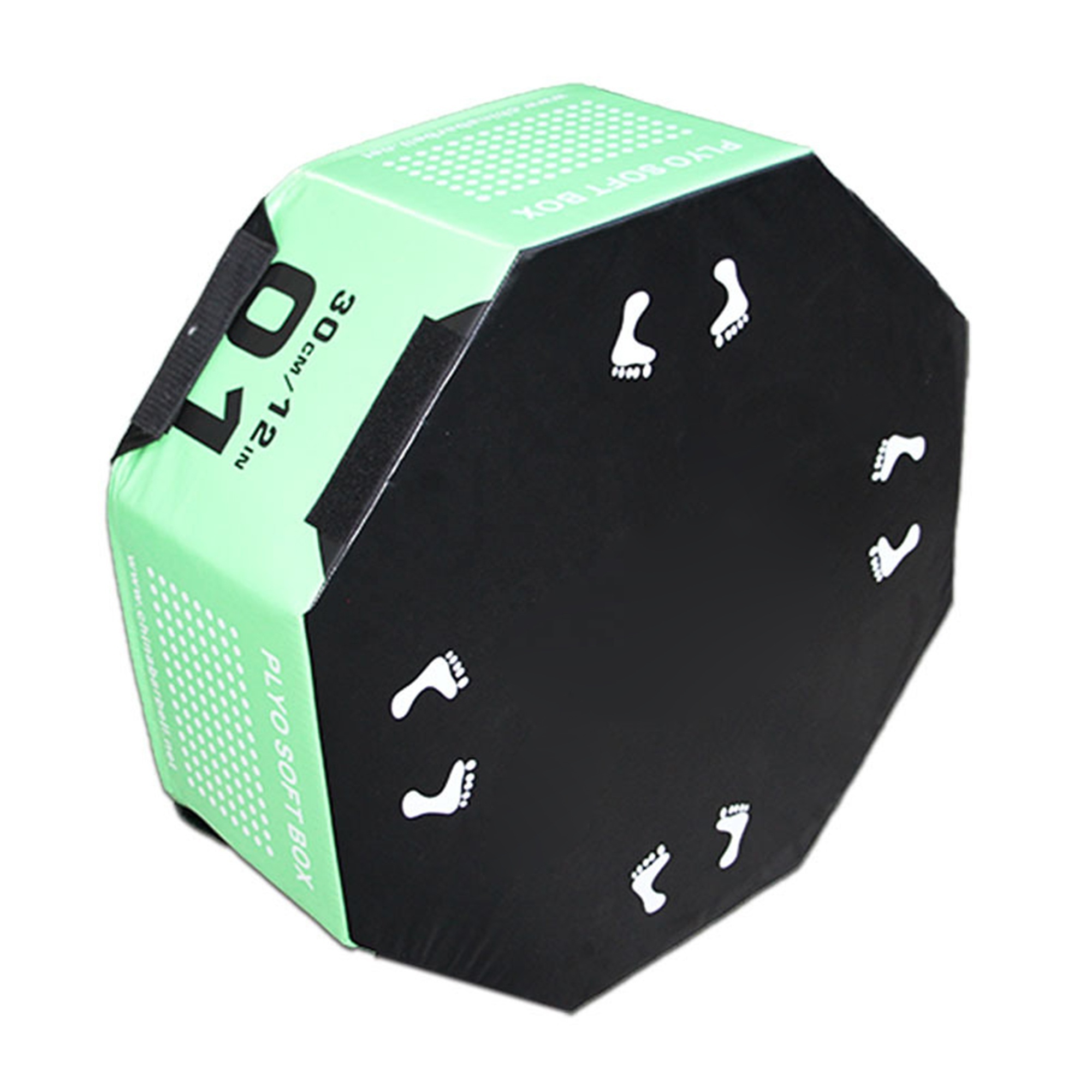 Best Gym Equipments Jump Training Adjustable Octagon Plyometric Box Soft Foam Jump Plyo Box/Octagonal Jump Box