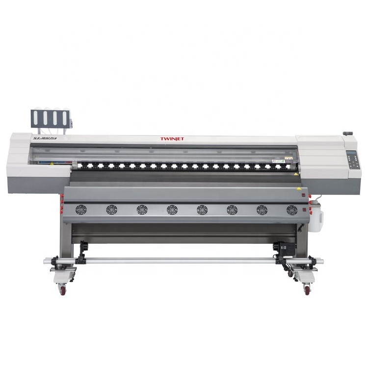 China big factory good price TWINJET Large Format Advertising Printer For Billboard