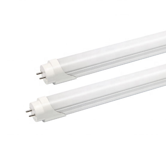 G13 FA8 4ft 8ft T8 UL LED Tube Light Type B led tube with PC film single and double ended power input