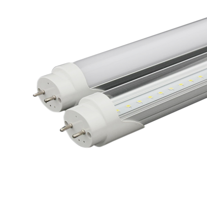 UL DLC G13 FA8 T8 4FT 8FT LED Tube Light Type A+B AL+PC 10W 15W 18W 36W 48W High Luminous