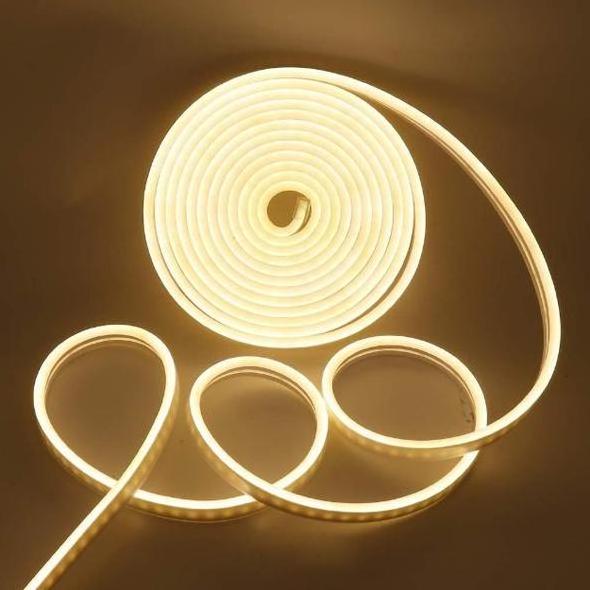 led Neon Rope Light 12V LED Strip Silicone LED Neon strip Tube Light