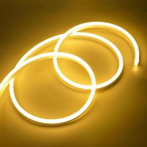 led Neon Rope Light 12V LED Strip Silicone LED Neon strip Tube Light