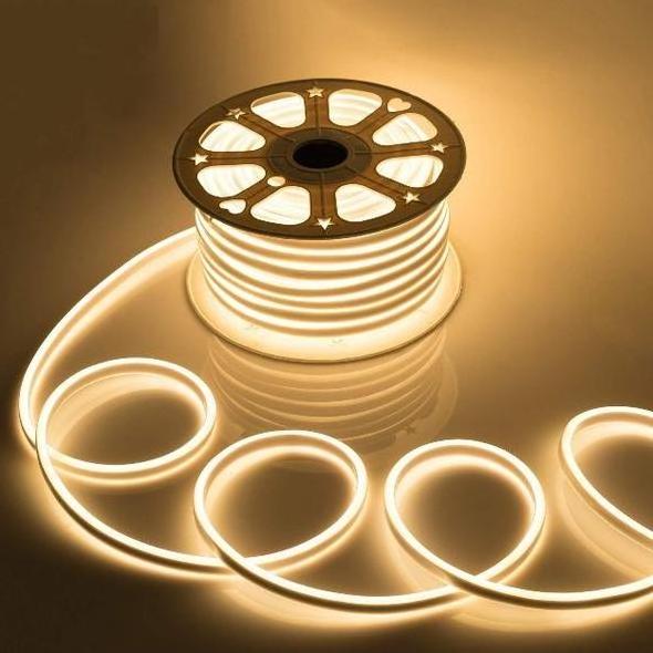 led Neon Rope Light 12V LED Strip Silicone LED Neon strip Tube Light