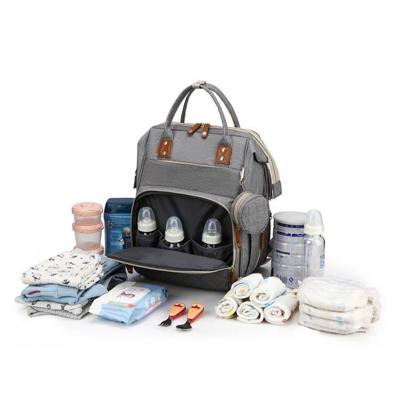 Premium OEM Twinkle And Baby Hand Bags Diaper Bag For Mom