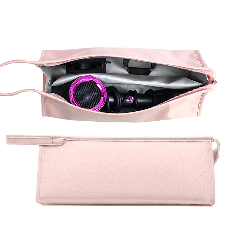 Guaranteed quality multi-functional portable travel storage bag hair dryer organizer bag