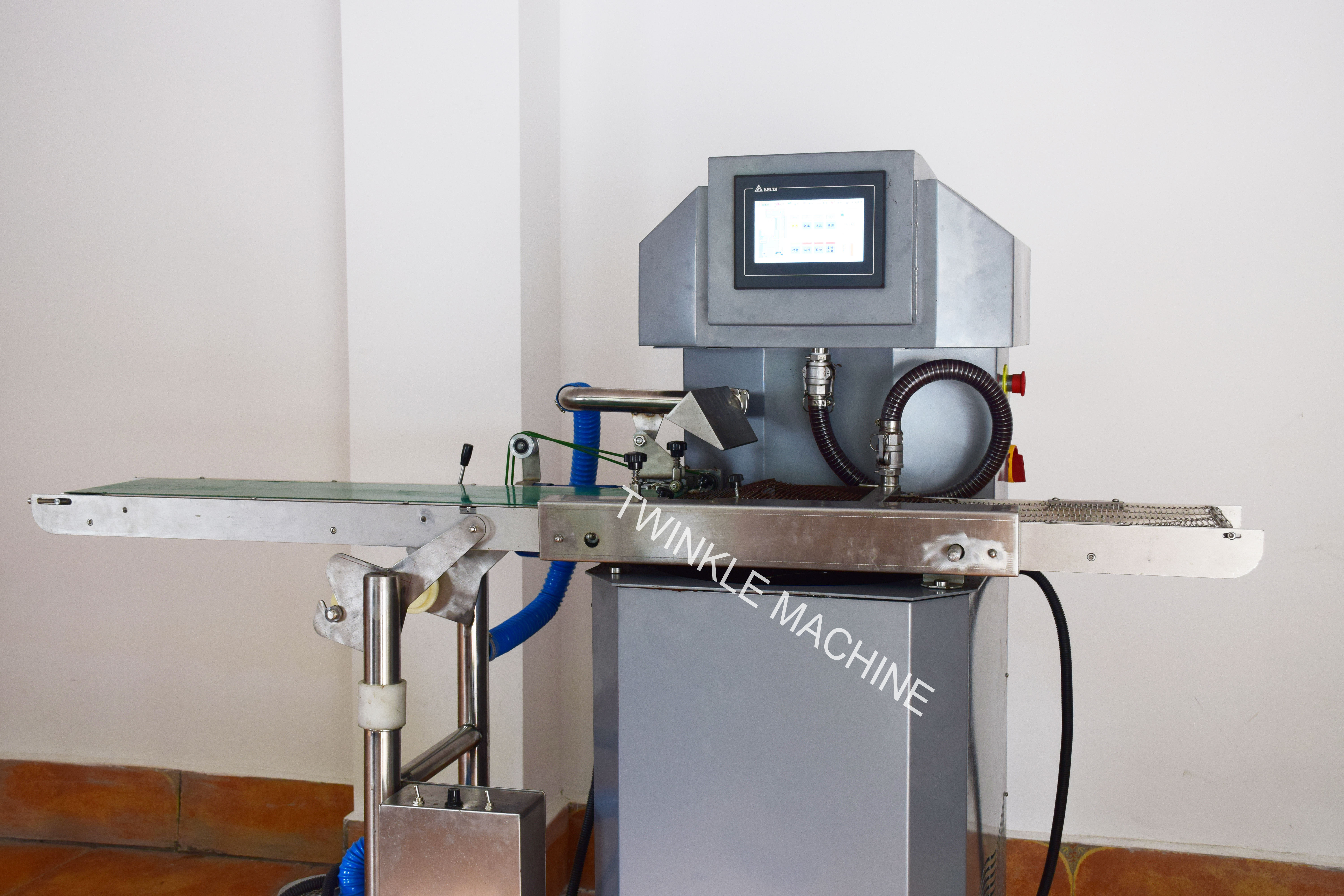 Automatic 25L used chocolate tempering machine small