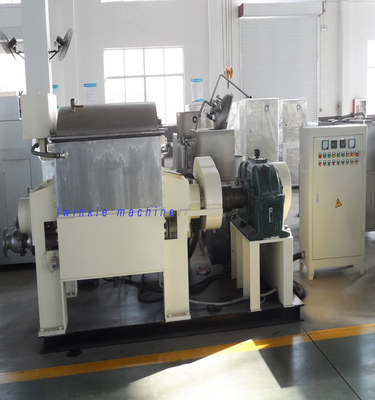 granule gum base making machine granule gum base producing machine