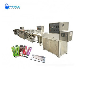 stick chewing gum making machine small  stick chewing gum or candy machines