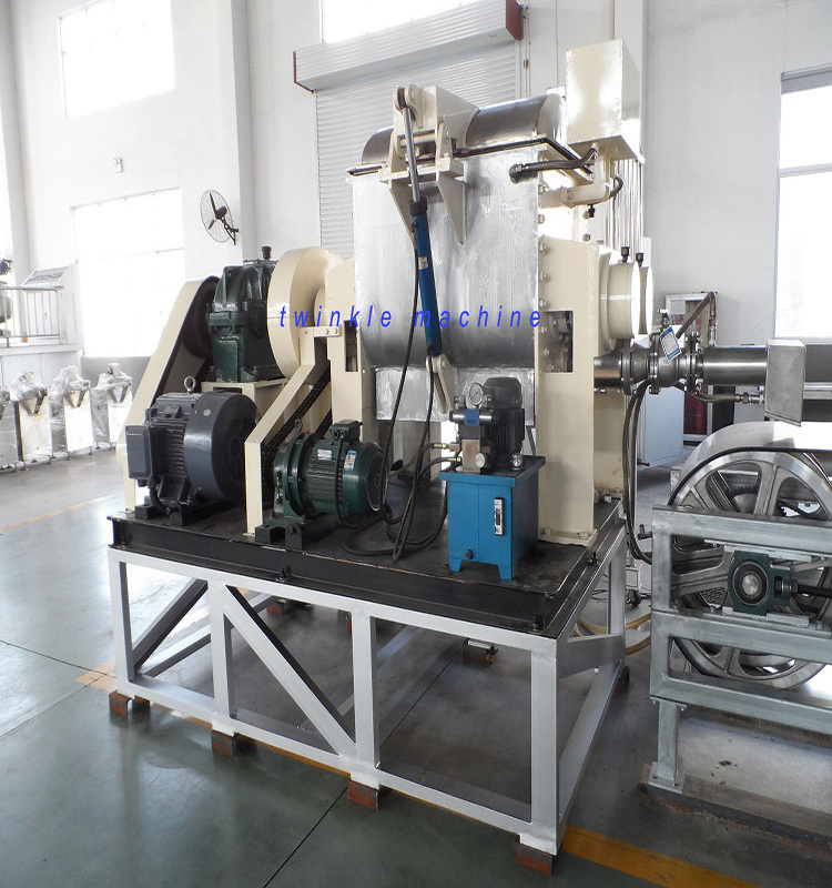 2024 big gum base machine granule gum base production machine gum base machines