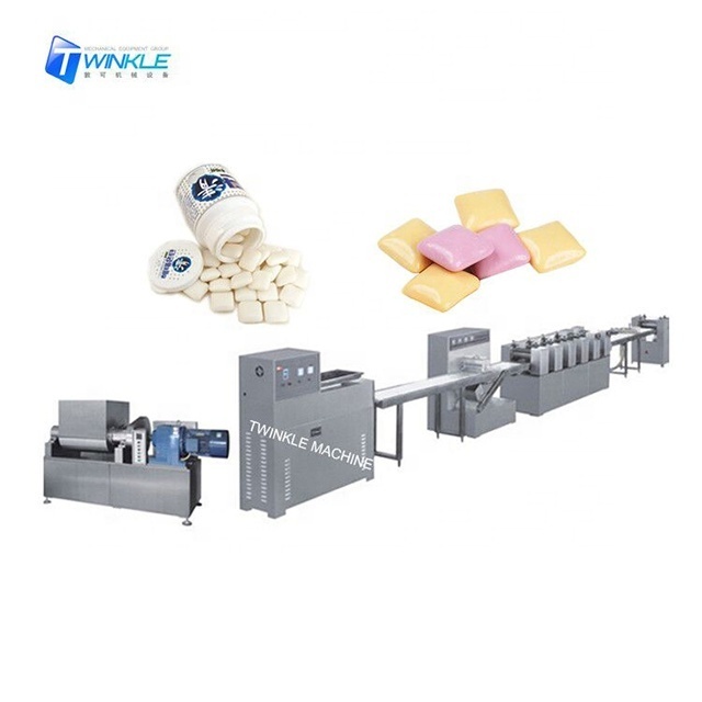 chewing gum machine chewing gum manufacturing machine