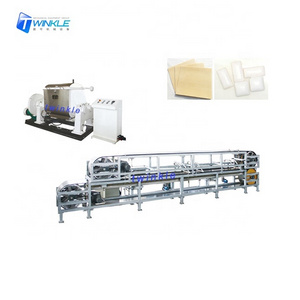 granule gum base making machine granule gum base producing machine