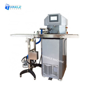 Automatic 25L used chocolate tempering machine small